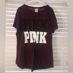 PINK Tshirt